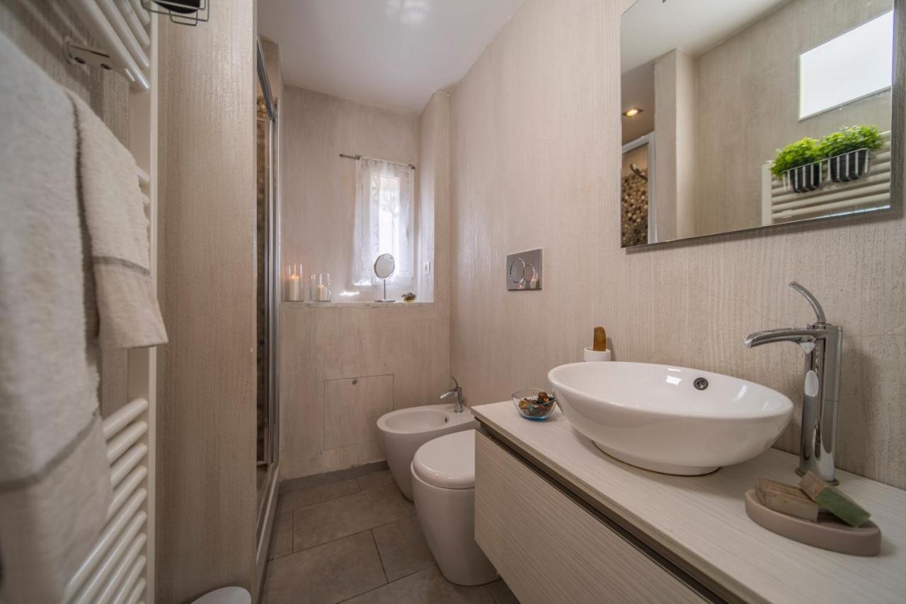 Door22 - Apartment In S. Lorenzo Florenz Exterior foto