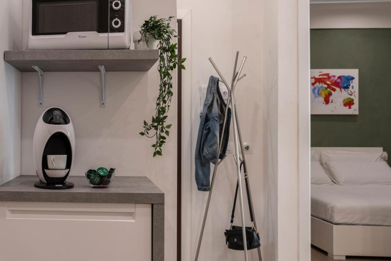 Door22 - Apartment In S. Lorenzo Florenz Exterior foto