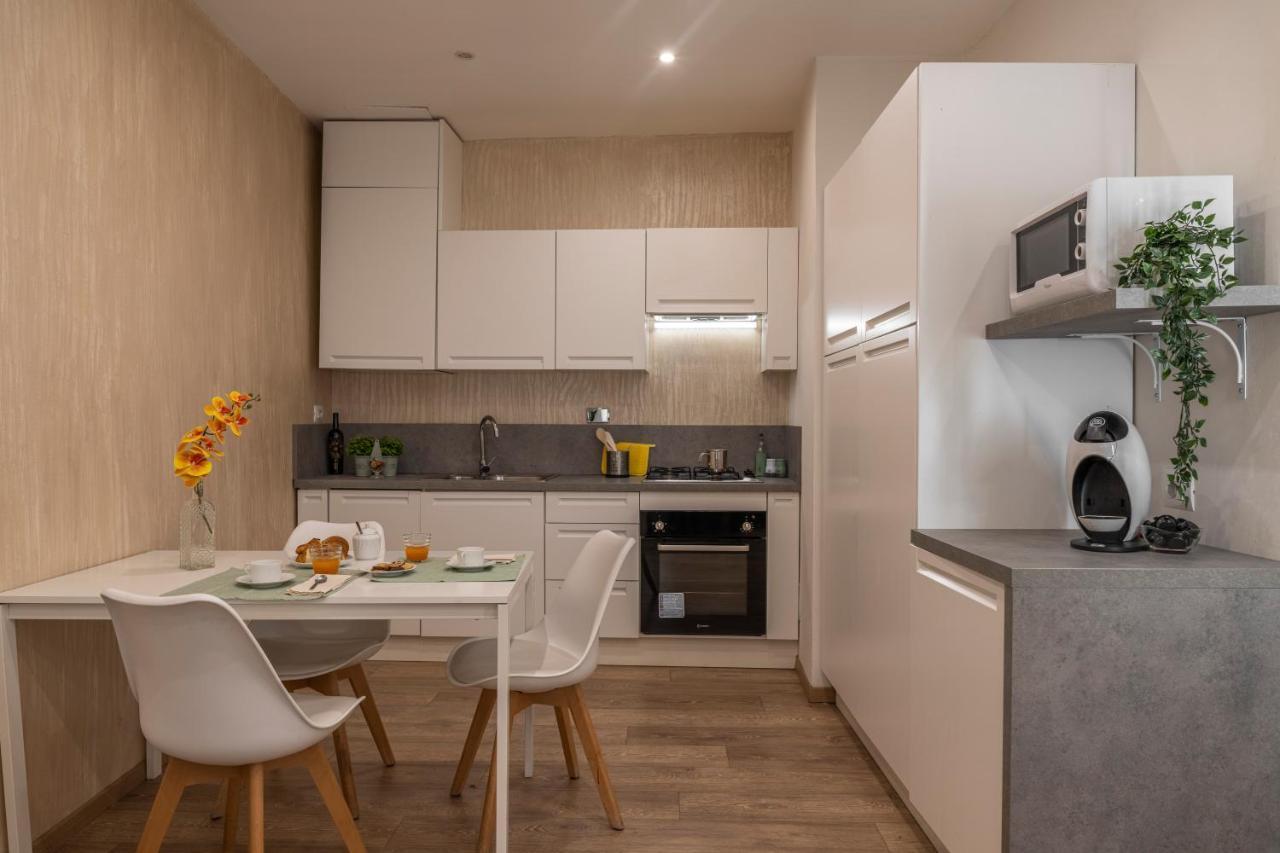 Door22 - Apartment In S. Lorenzo Florenz Exterior foto