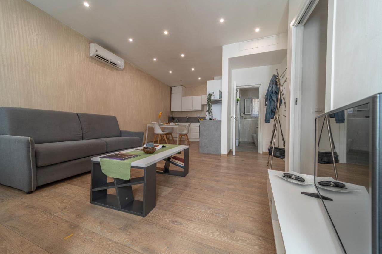 Door22 - Apartment In S. Lorenzo Florenz Exterior foto